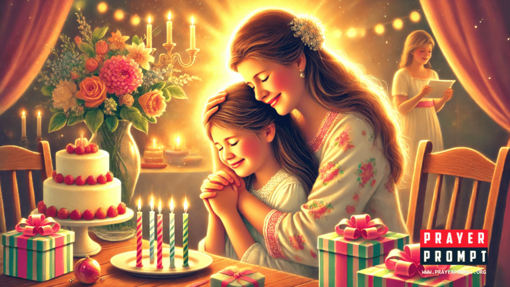 10 Heartfelt Birthday Prayers for Sister—Blessings, Joy & Favor 3 Birthday Prayers for Sister