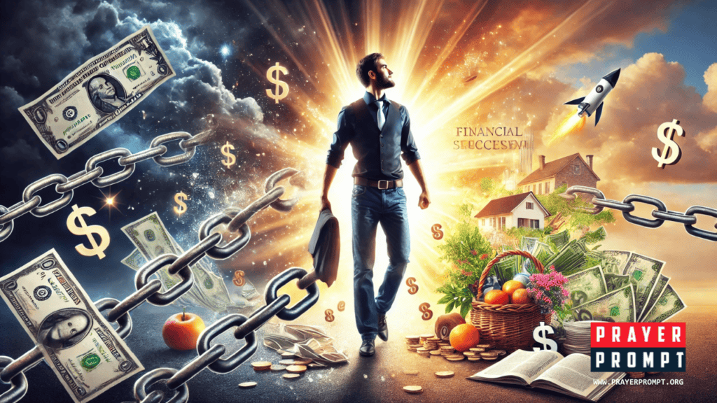 Prayer to Break the Curse of Poverty