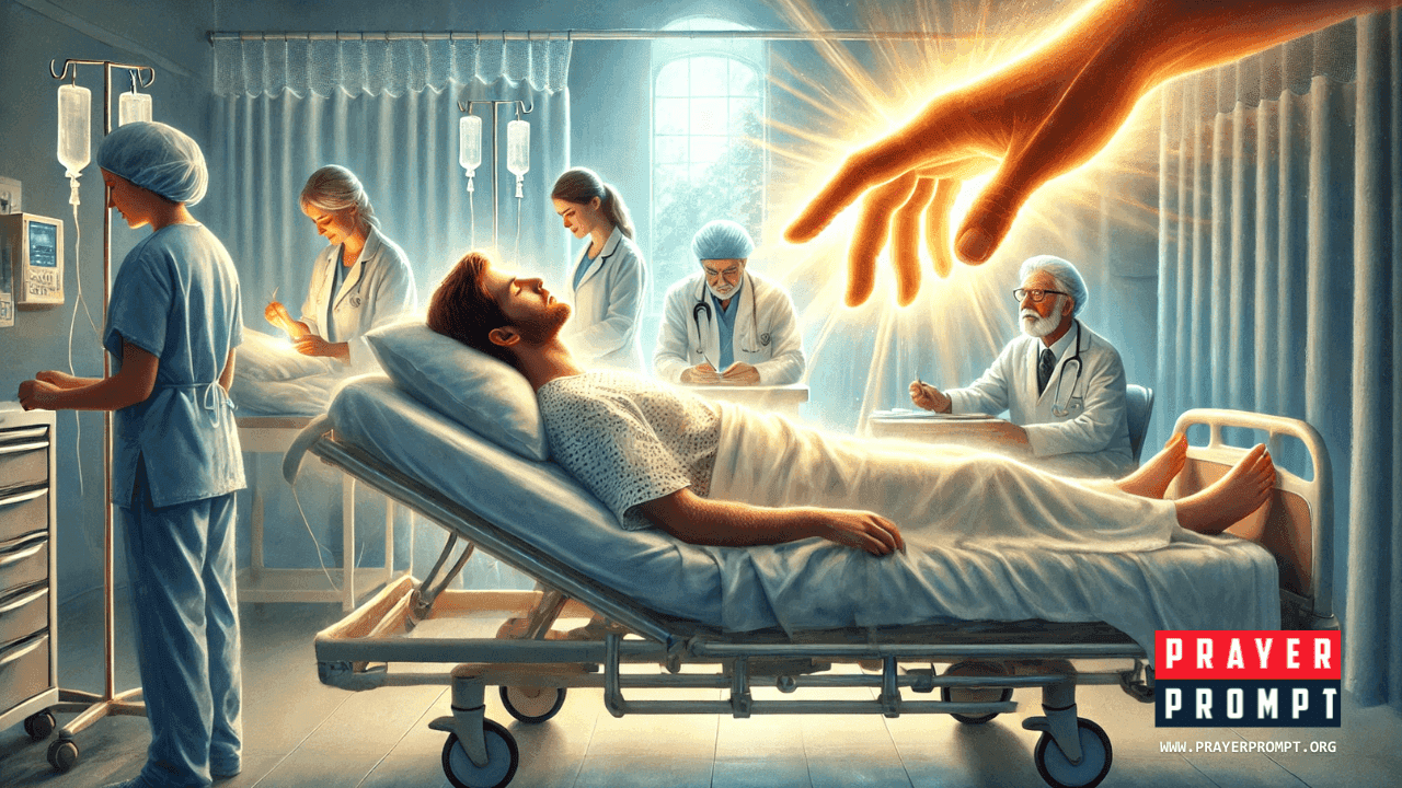 Prayer of Release from Chronic Physical, Mental, and Spiritual Disorders 1 Prayer of Release from Chronic Physical, Mental, and Spiritual Disorders