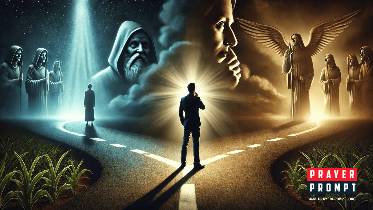 Prayer for Releasing the Gift of Discernment – Walk in Spiritual Wisdom