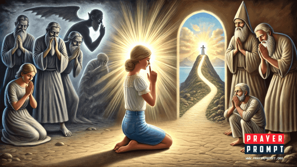 Prayer for Releasing the Gift of Discernment