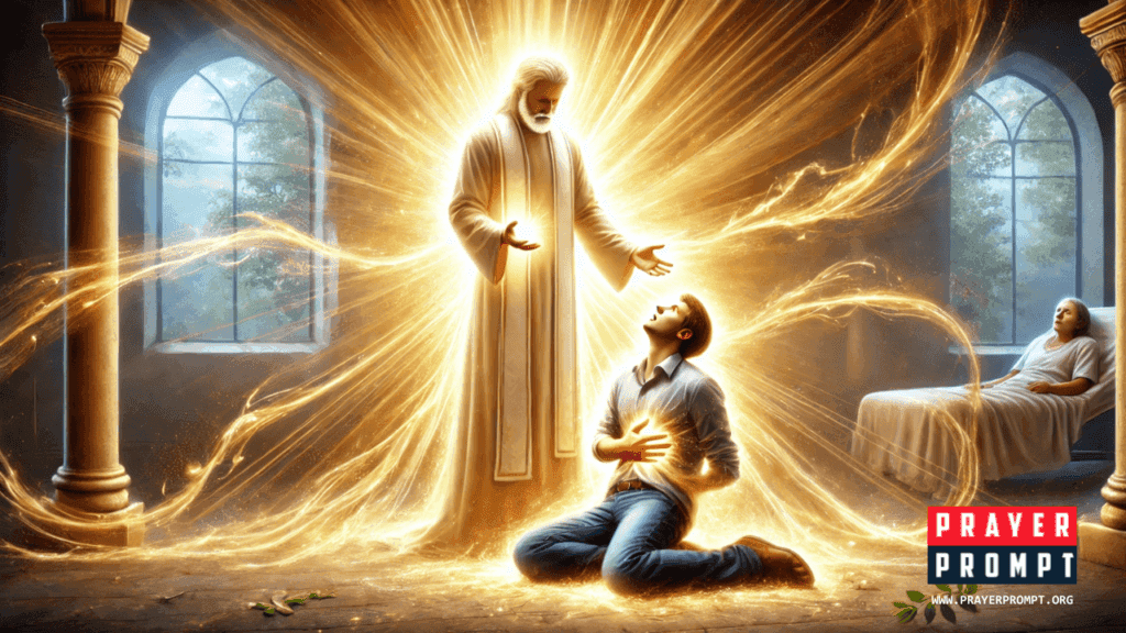 Prayer to Release Evangelistic Healing – Minister in God’s Power 2 Prayer to Release Evangelistic Healing