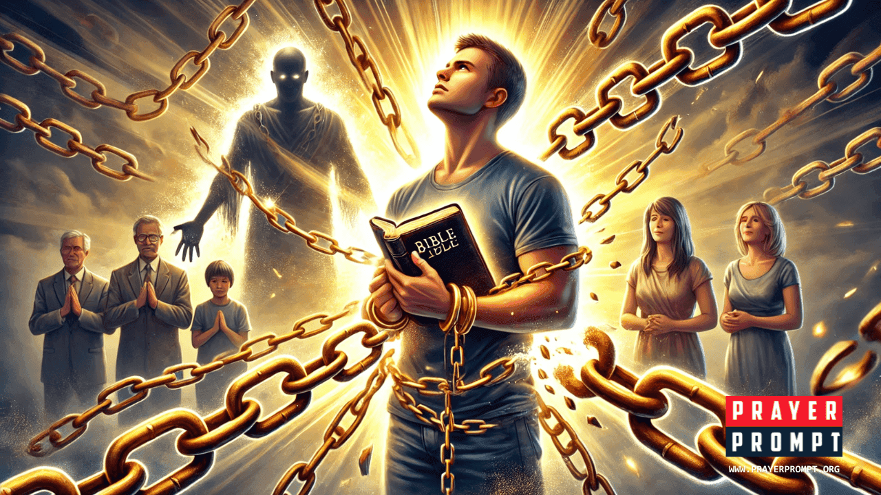 Prayer to Remove Generational Roots & Proclaim My Dedication
