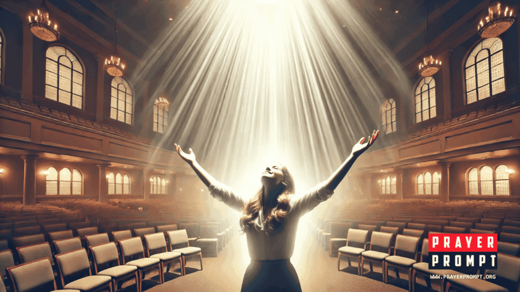 Prayer to Release the Fullness of the Holy Spirit Now