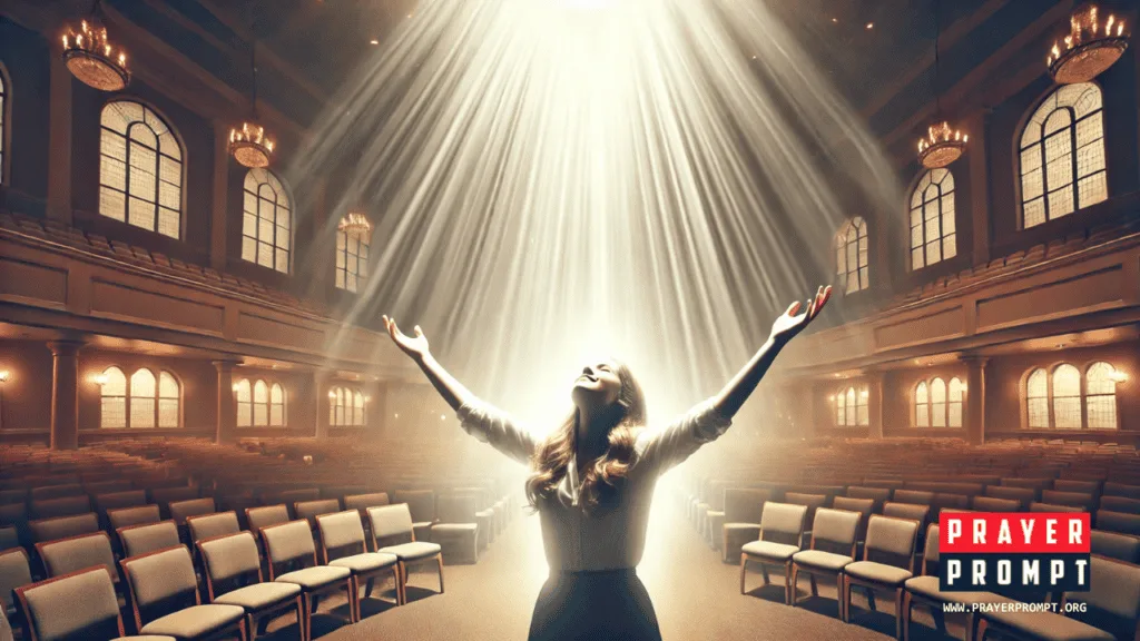 Prayer to Release the Fullness of the Holy Spirit Now