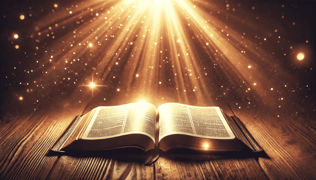 A Prayer for Spiritual Growth