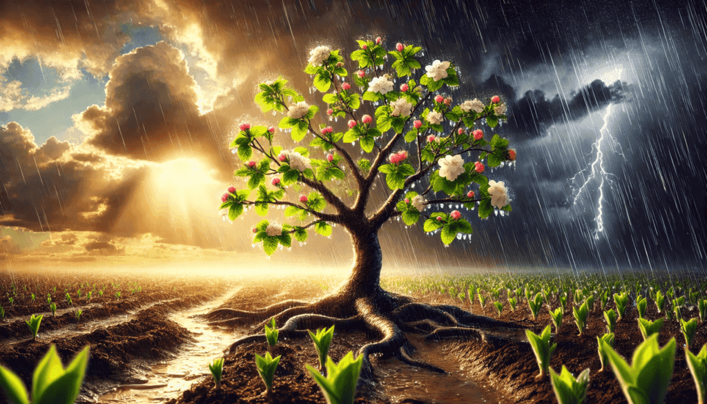 A Prayer for Restoration of Lost Opportunities