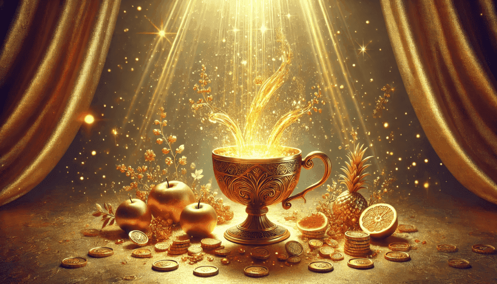 A Prayer for Divine Provision and Favor
