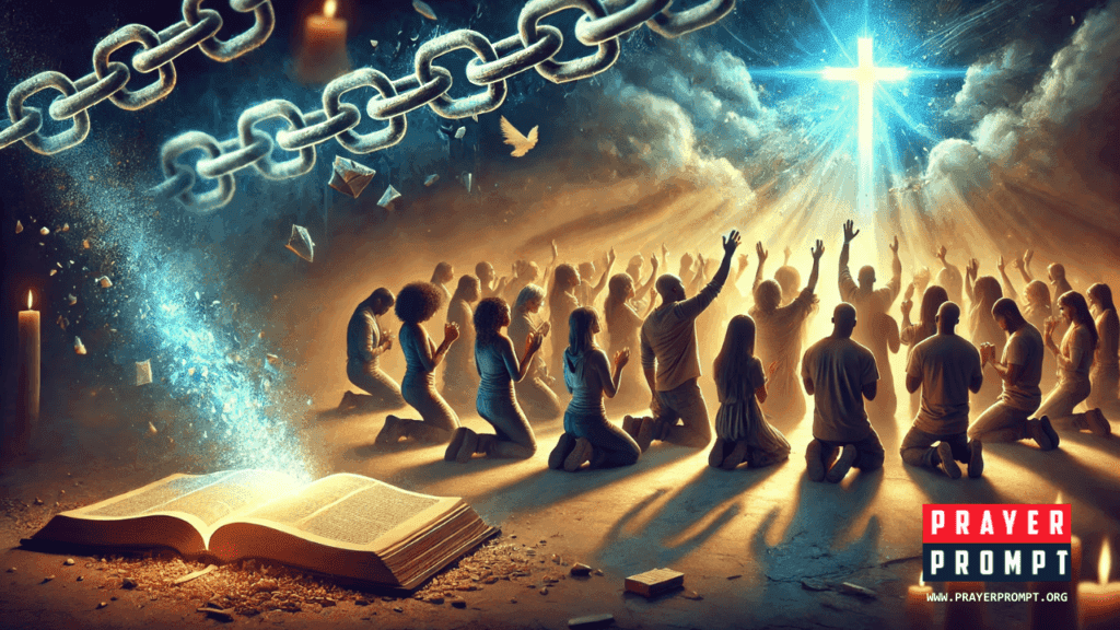 Prayer for Release from Bigotry (Racism) & Its Effects – Walk in Love 2 Prayer for Release from Racism