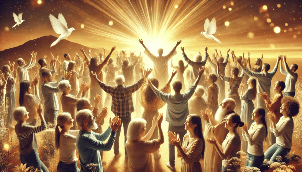 20 Powerful Prayers for March – Step Into a Month of Breakthrough and Blessings