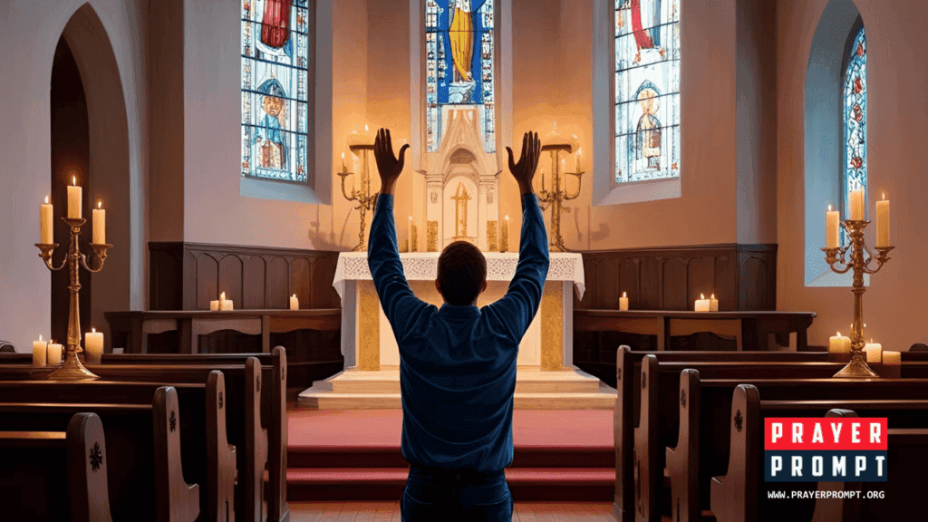 Lordship Prayer – Submit to God’s Will and Walk in His Power 2 Lordship Prayer