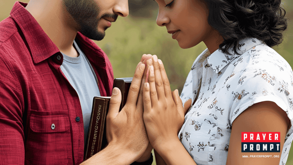 Marriage Prayer