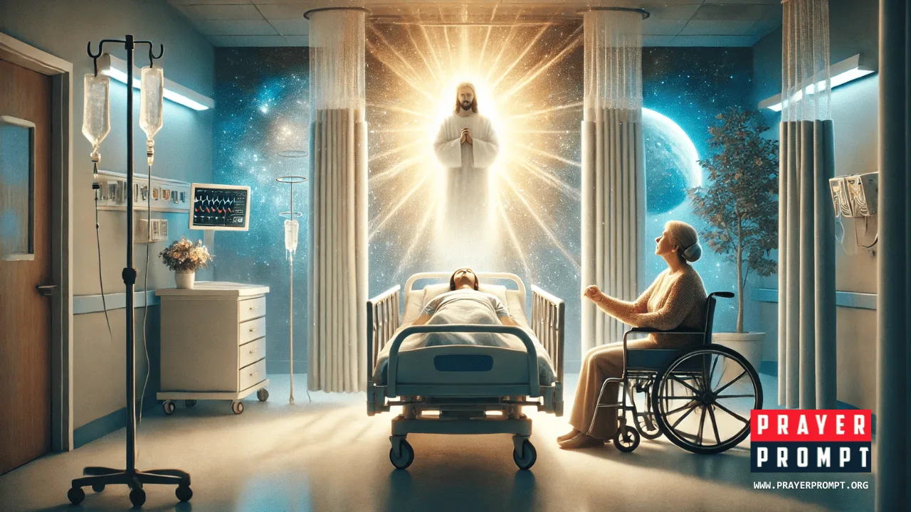 Miracle Healing Prayer for the Sick – Experience God’s Power