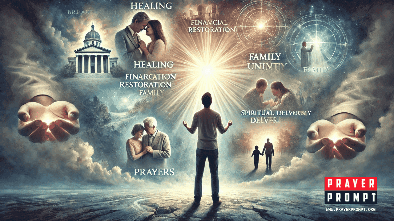The Miraculous Prayer – Experience God’s Supernatural Power 1 The Miraculous Prayer – Experience God’s Supernatural Power