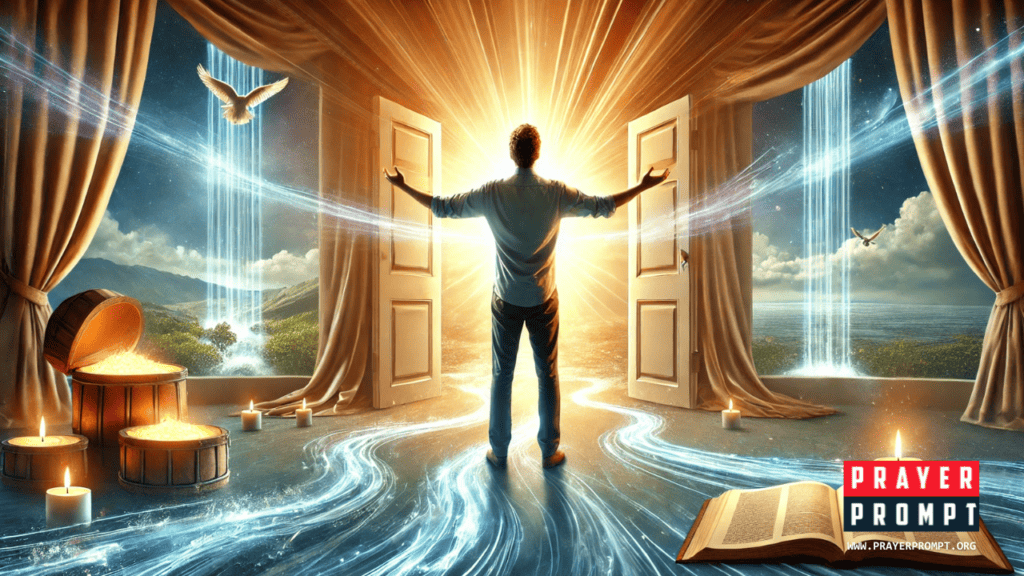 The Miraculous Prayer – Experience God’s Supernatural Power 2 The Miraculous Prayer