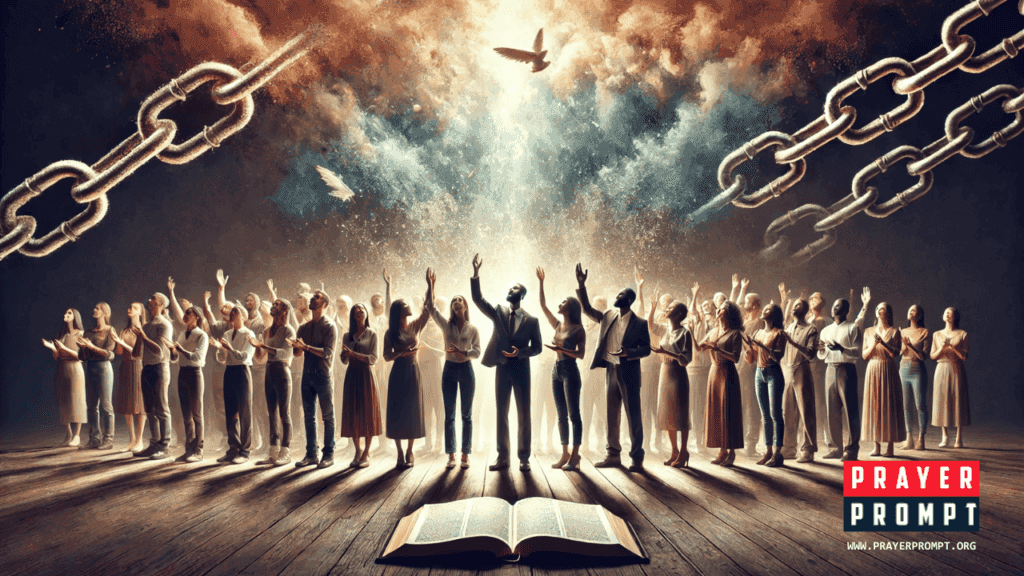 Prayer of Renunciation for the Misogynistic Spirit