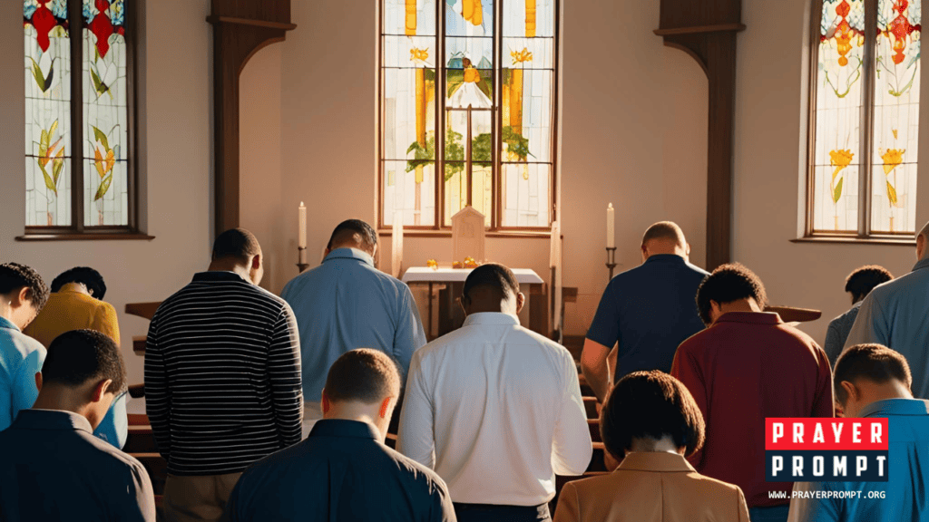 10 Powerful Prayers for Our Church
