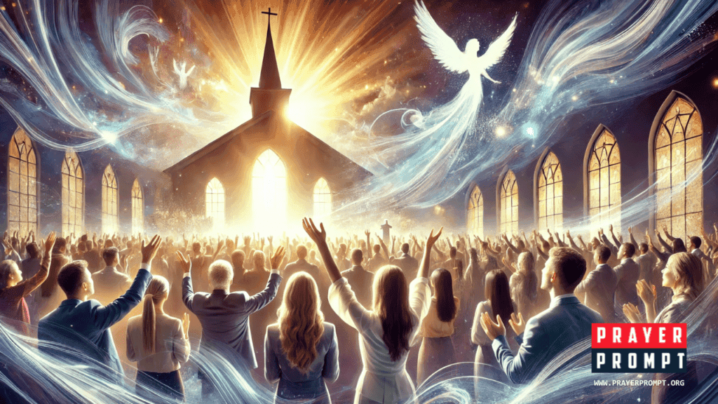 10 Powerful Prayers for Our Church