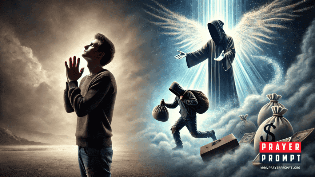 Prayers for the Stolen
