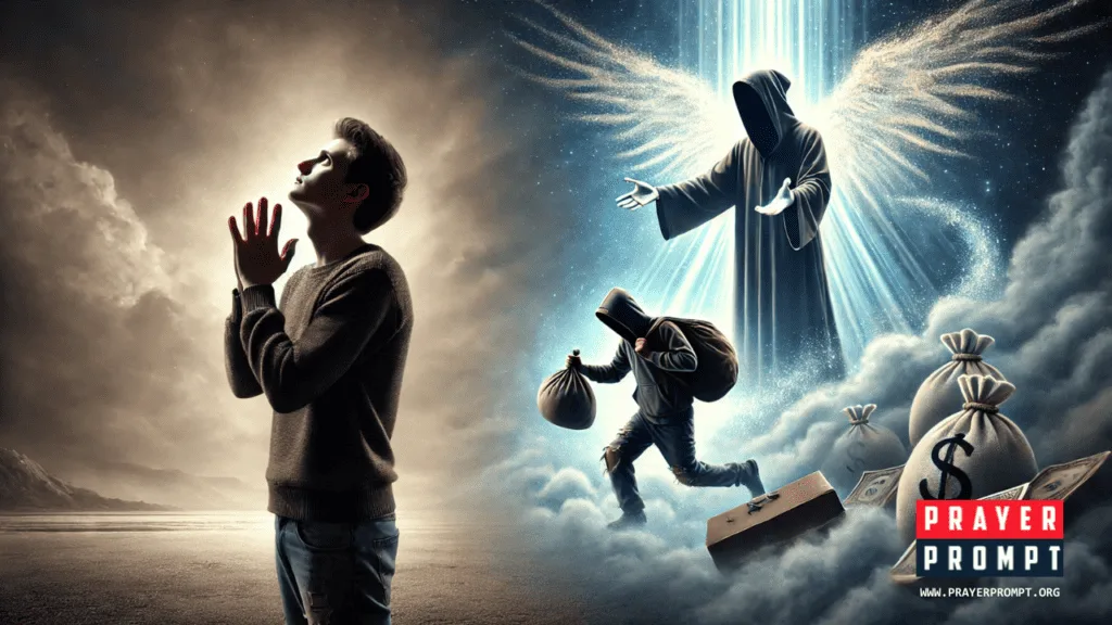Prayers for the Stolen