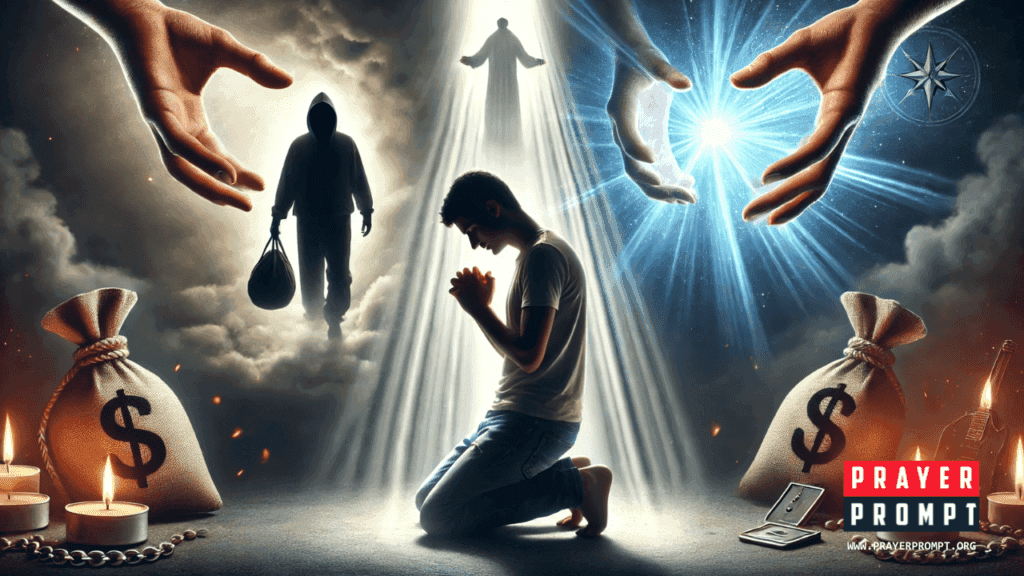 Prayers for the Stolen