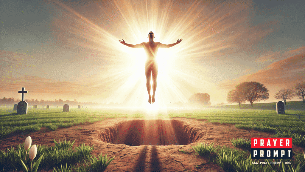 Easter Prayer for Revival, Breakthrough, and Elevation 2 Easter Prayer for Revival, Breakthrough, and Elevation