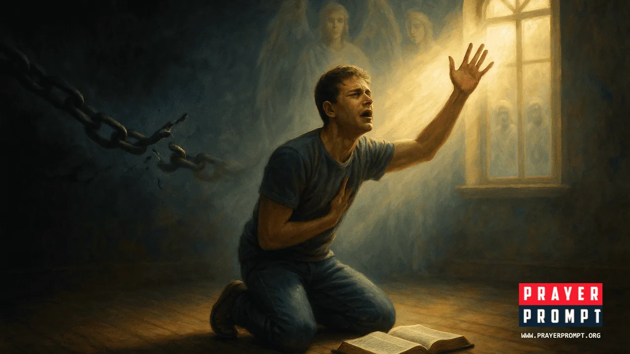 50 Pornography Prayer Points with Scriptures for Deliverance and Purity