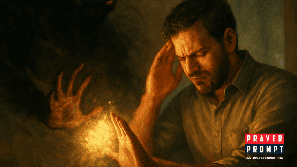 Prayer to Break Demonic Oppression – Freedom Through the Blood of Jesus 2 Prayer to Break Demonic Oppression