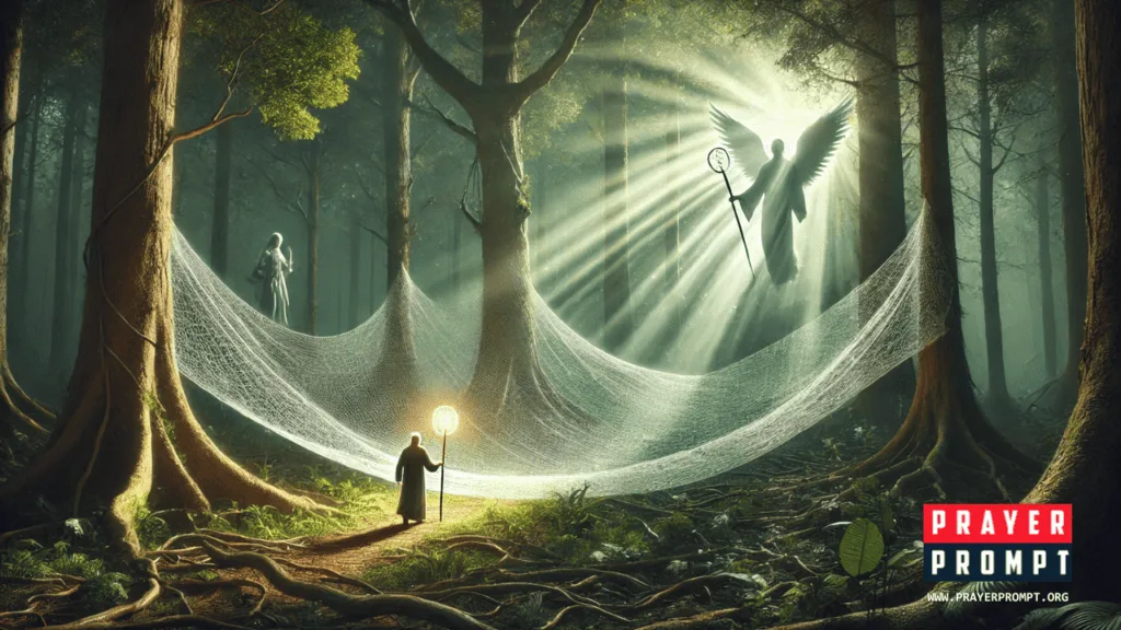 Prayer to Reverse Hidden Nets and Snares