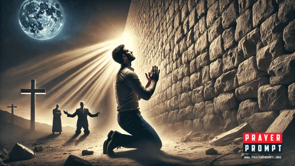 Prayer to Turn Insults Back to Sender