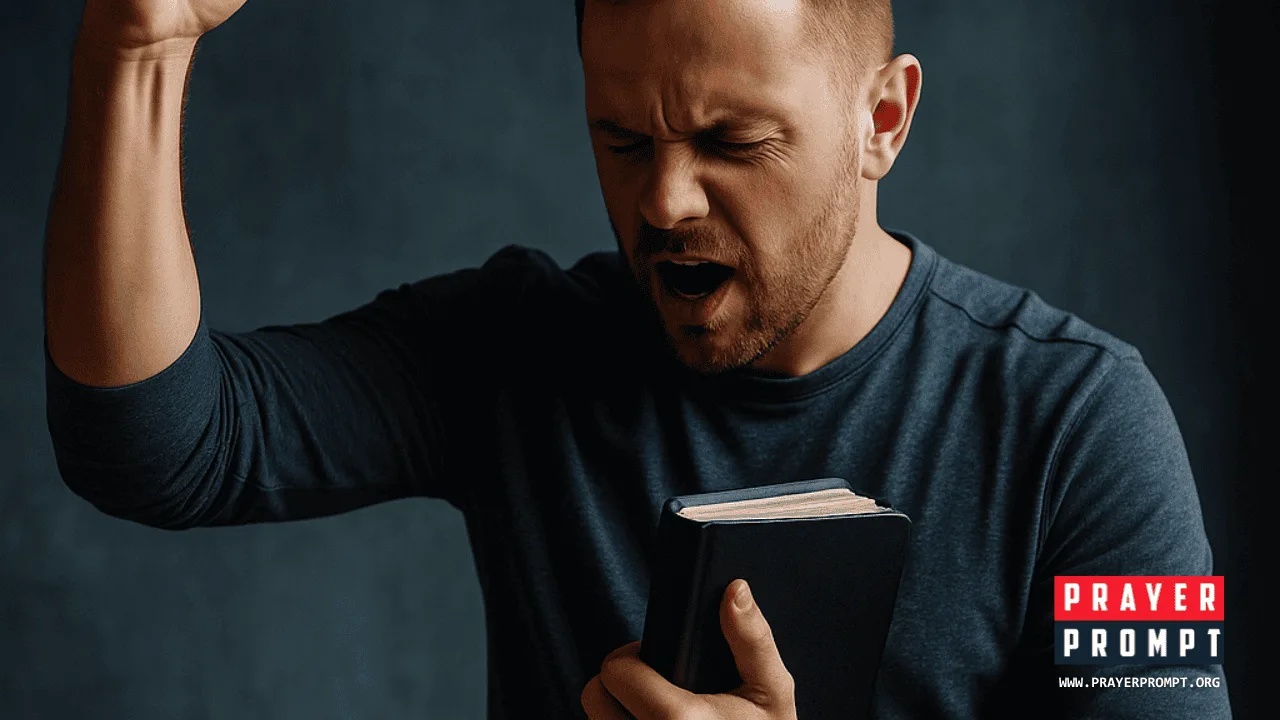 Prayer to Bind the Enemy – Exercise Your Authority in Christ