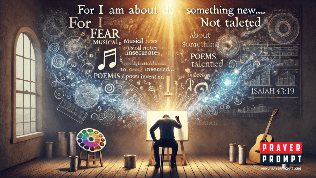 Prayer to Activate and Release Creativity – Unlock God’s Ideas 2 Prayer to Activate and Release Creativity