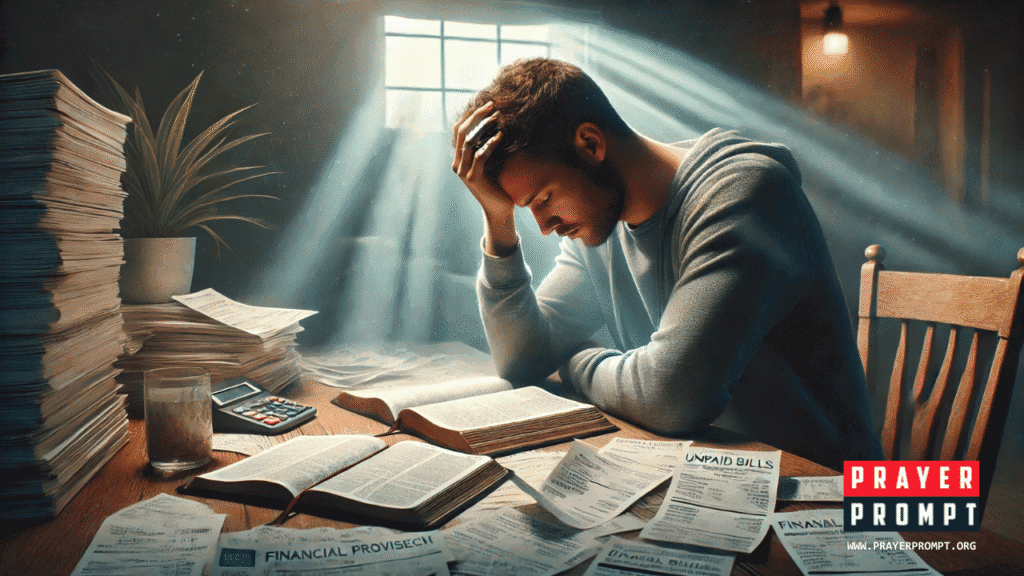 Prayer to Pay Off Debt Supernaturally – Experience Divine Cancellation 2 Prayer to Pay Off Debt Supernaturally