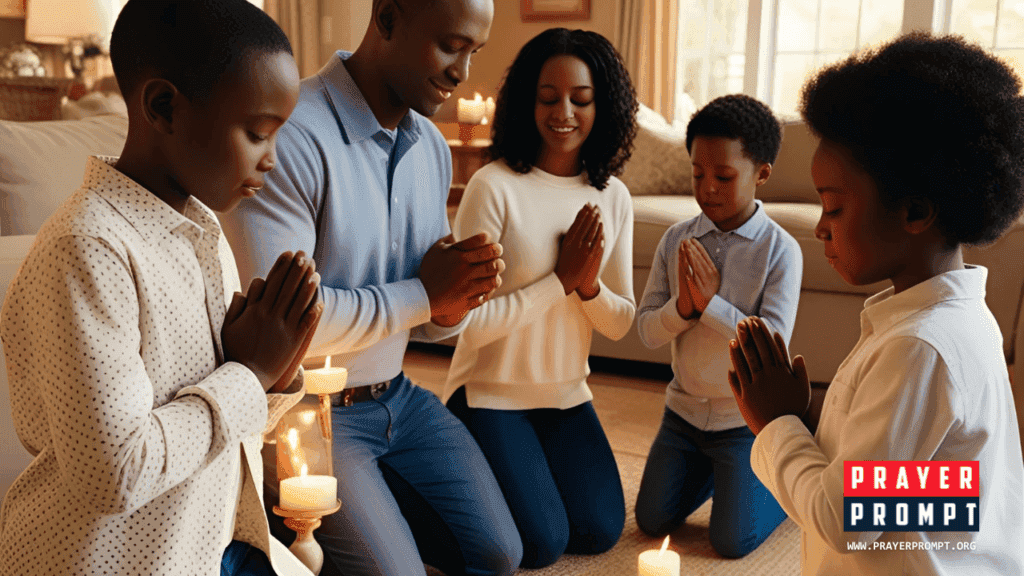 Powerful Morning Prayer for My Family – Cover Them Daily 2 Powerful Morning Prayer for My Family