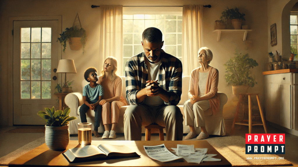 Prayer for Provision for Family Responsibilities – God Will Supply 2 Prayer for Provision for Family Responsibilities