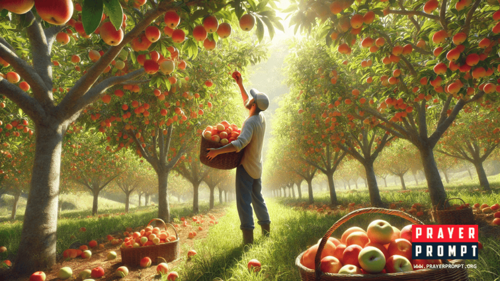 Prayer for Consistent Financial Harvest – Break Financial Instability 2 Prayer for Consistent Financial Harvest