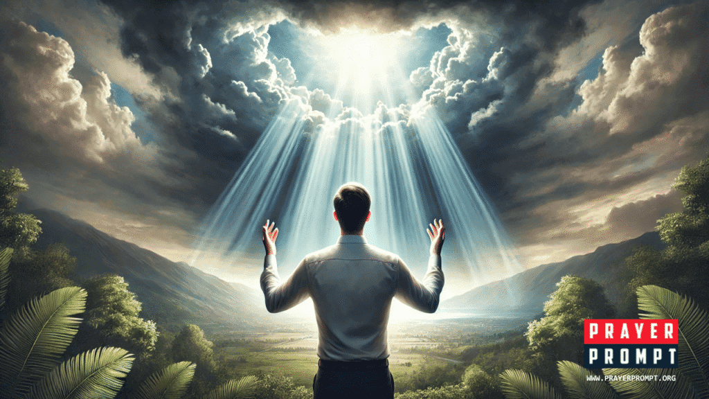 Prayer for Unexpected Financial Blessings – When Nothing Is Working 2 Prayer for Unexpected Financial Blessings