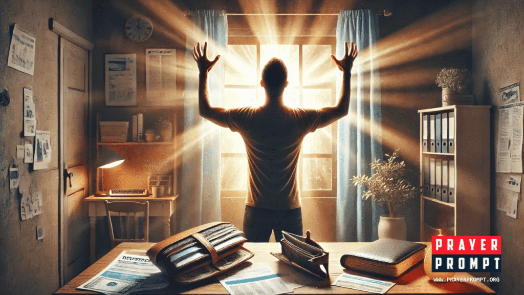 Prayer to Destroy the Curse of Hand-to-Mouth – Break Financial Limitation 2 Prayer to Destroy the Curse of Hand-to-Mouth