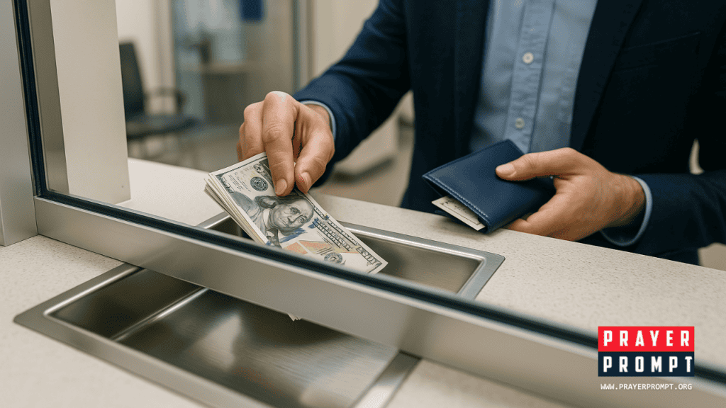 Prayer for Financial Wisdom Like Solomon