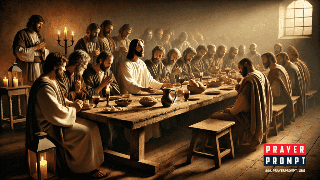 25 Powerful Prayers for Holy Week 2025—Walk Through the Week with Jesus 5 25 Powerful Prayers for Holy Week 2025