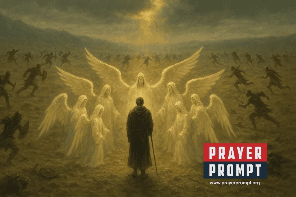 Prayer to Scatter Enemies in Seven Directions