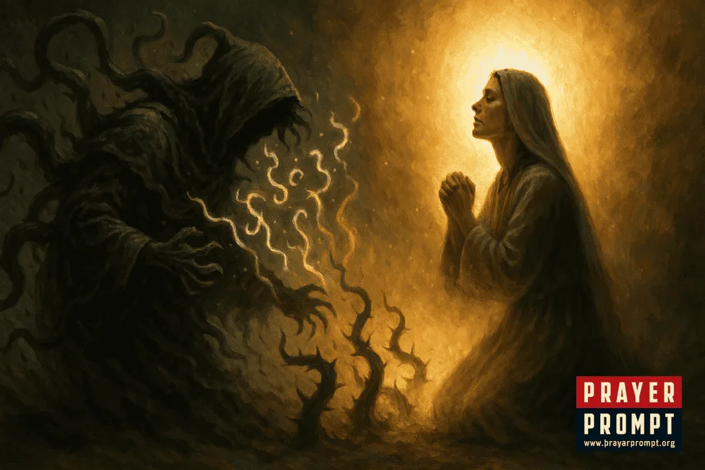 Prayer to Reverse Spoken Curses and Judgments