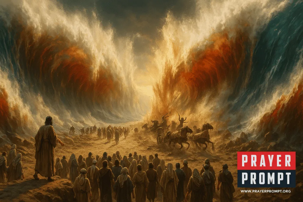 Prayer for Total Defeat of Pursuing Enemies