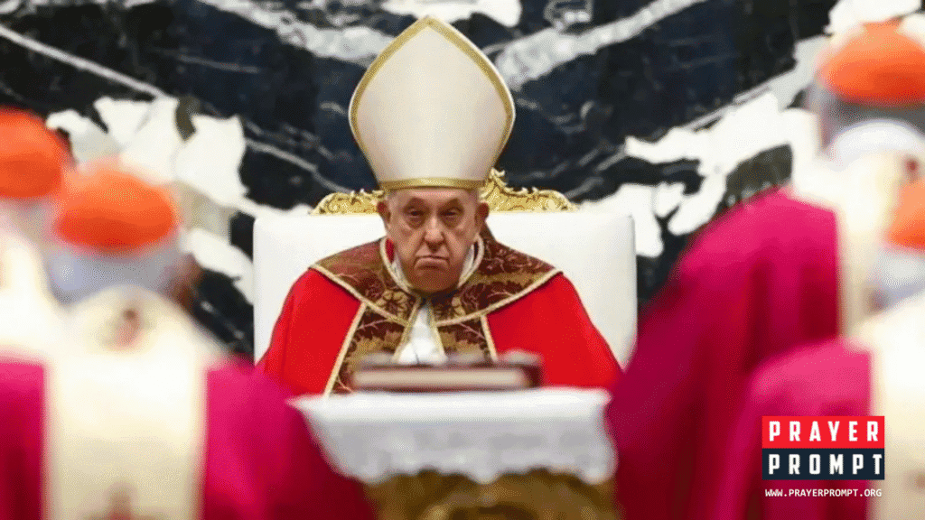 Pope Francis Dies at 88: A Global Call to Prayer and Reflection 2 papa francisco