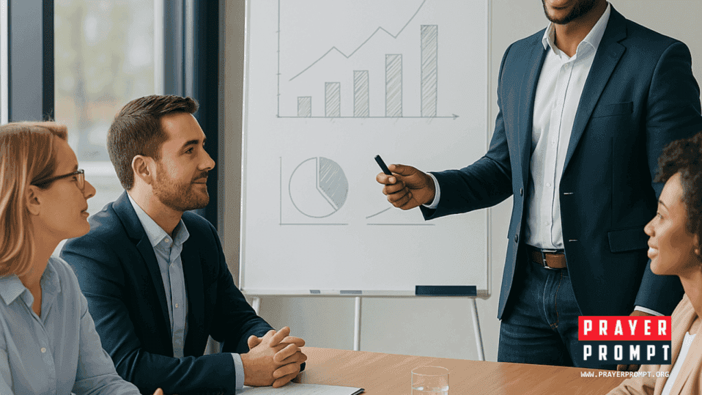 Prayer for Strategic Financial Partnerships