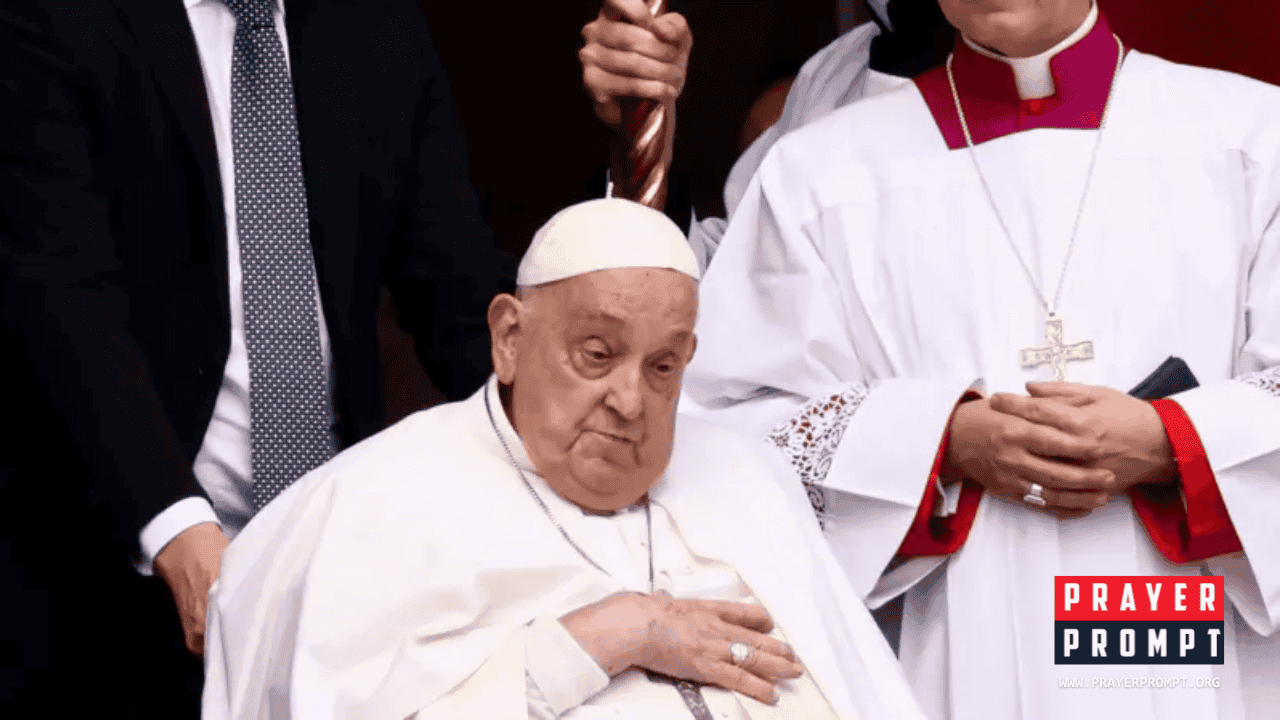 Pope Francis Dies at 88: A Global Call to Prayer and Reflection 1 Pope Francis Dies at 88: A Global Call to Prayer and Reflection