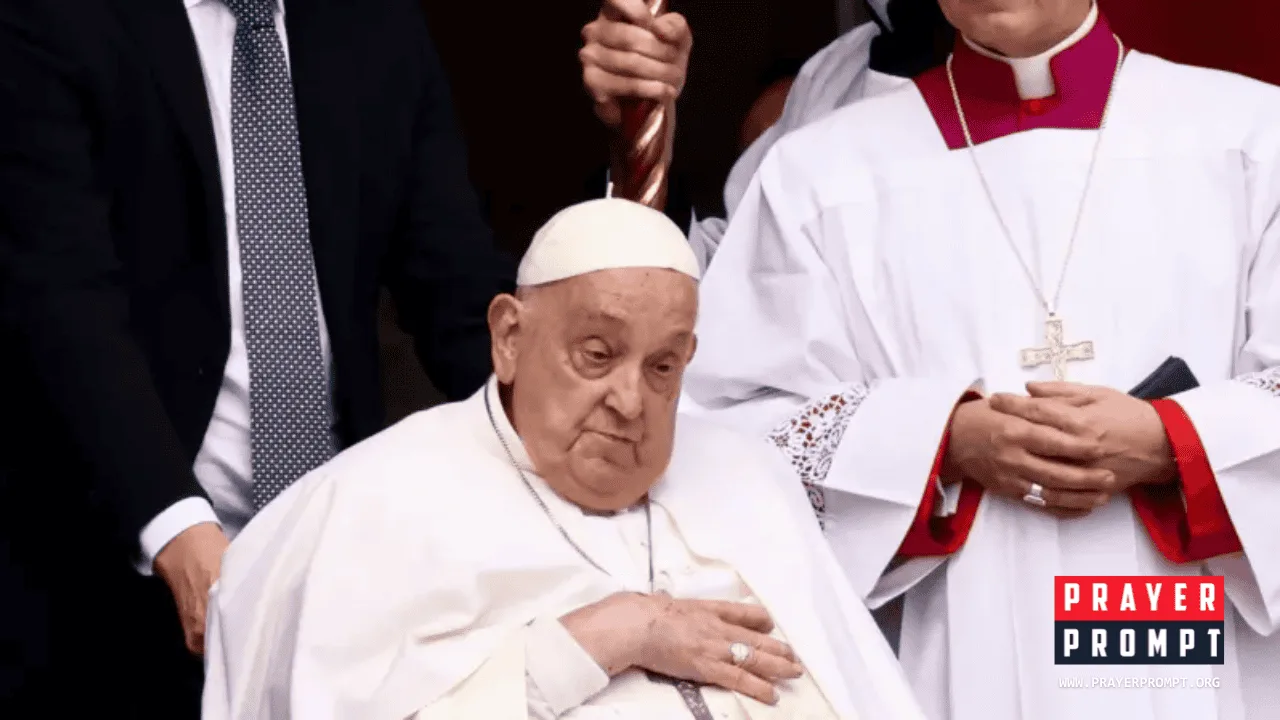 Pope Francis Dies at 88: A Global Call to Prayer and Reflection
