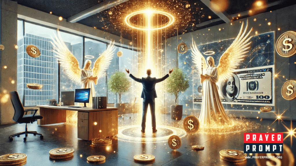 Prayer to Redeem Finances from the Enemy