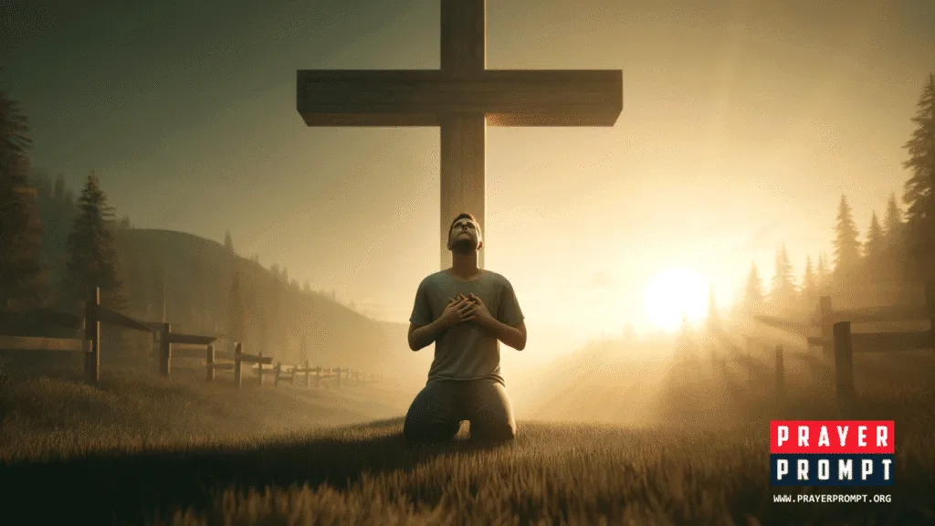Prayer to Prepare My Heart for the Resurrection