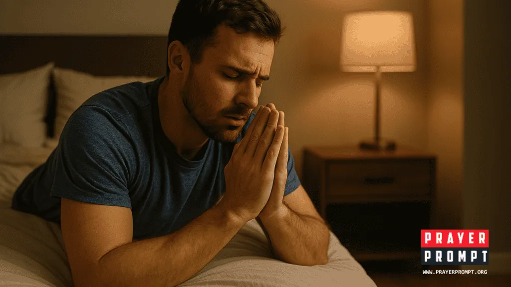 Prayer for Strength and Courage
